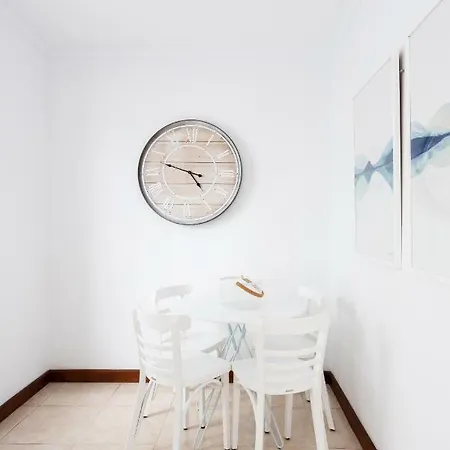 & Terrace 3a Apartment Arrecife (Lanzarote)