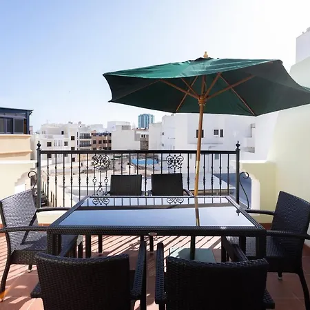 & Terrace 3a Arrecife (Lanzarote)