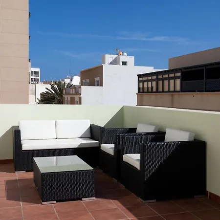 & Terrace 3a Apartment