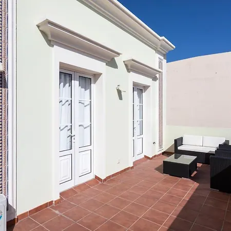 & Terrace 3a Apartment