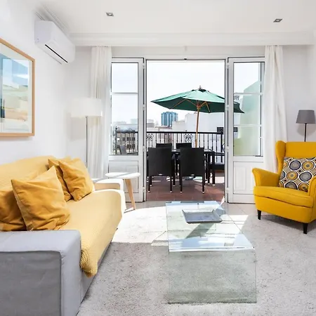 Apartment & Terrace 3a