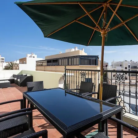& Terrace 3a * Arrecife (Lanzarote)