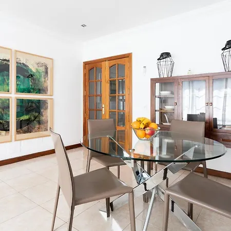 & Terrace 3a Apartamento