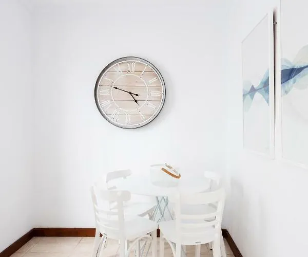 & Terrace 3a Apartment Arrecife (Lanzarote)