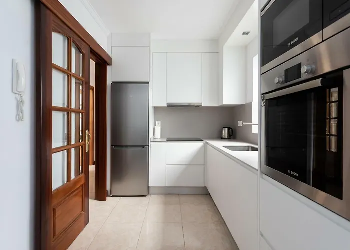 & Terrace 3a Apartment *