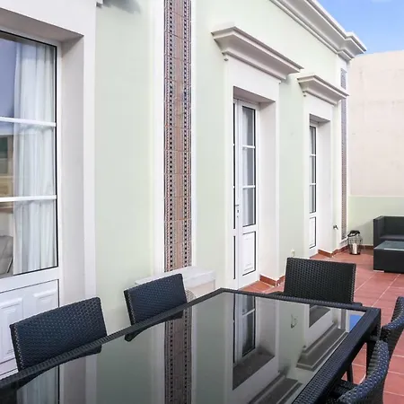 아파트 & Terrace 3a 아리시페