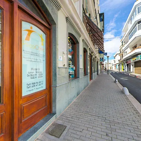 & Terrace 3a 아파트 아리시페