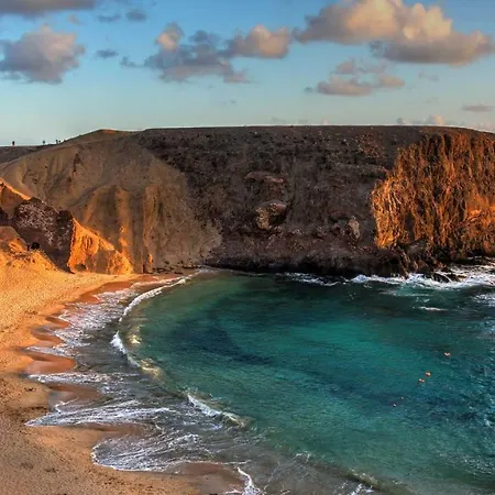 & Terrace 3a Apartmán Arrecife (Lanzarote)