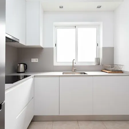 & Terrace 3a 아파트 아리시페