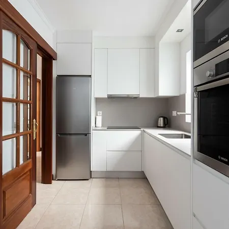 & Terrace 3a 아파트 *