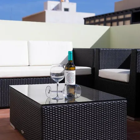 & Terrace 3a * Arrecife (Lanzarote)