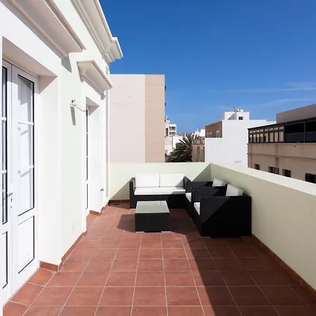 Apartmán & Terrace 3a