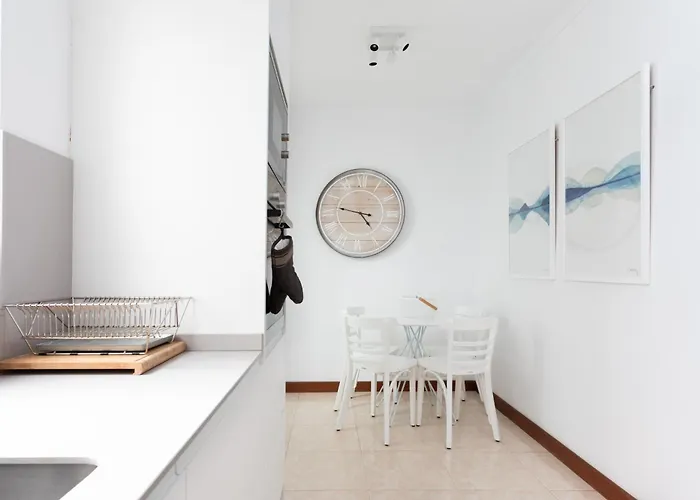 Apartman & Terrace 3a Arrecife