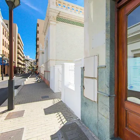 & Terrace 3a Арресифе