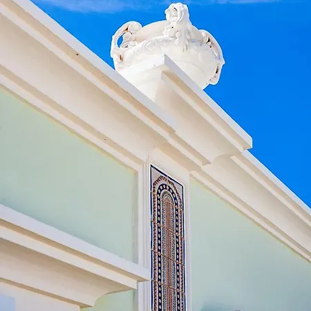 & Terrace 3a Апартаменты