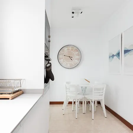 公寓 & Terrace 3a - Arrecife, Lanzarote - Free Parking 阿雷西费